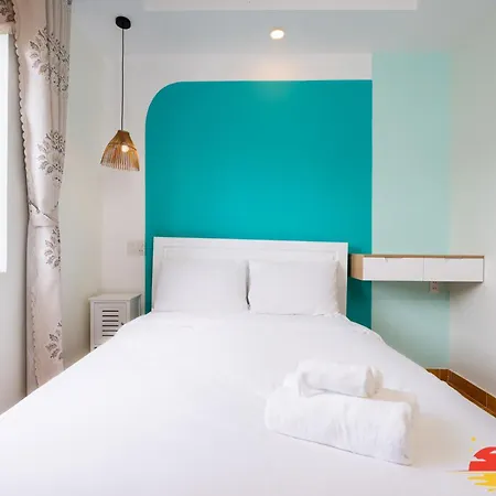 Sunsea Bai Dau Hotel Vung Tau Exterior photo