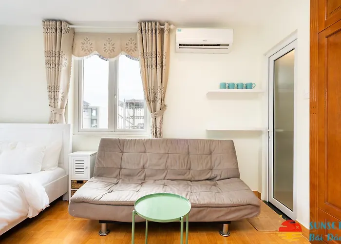 Sunsea Bai Dau Hotel Vung Tau