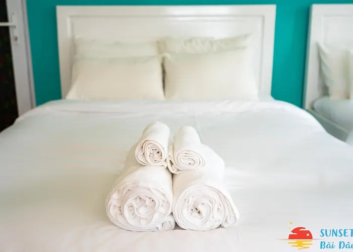 Sunsea Bai Dau Hotel Vung Tau